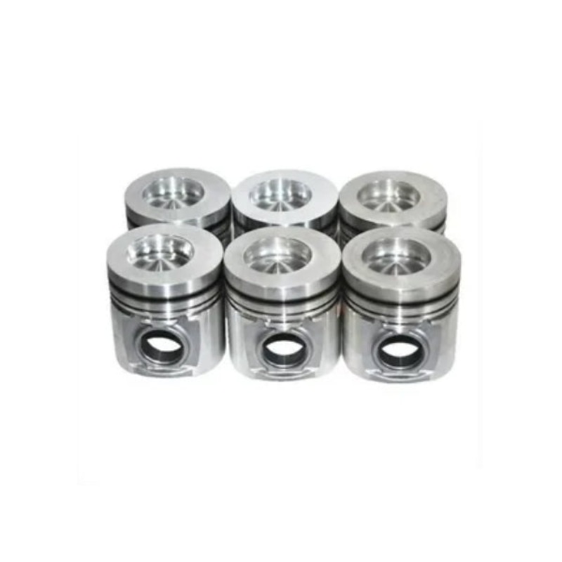 6PCS Piston 3919564 for Cummins Engine 6CT 6C C8.3 6CTA 6CT8.3