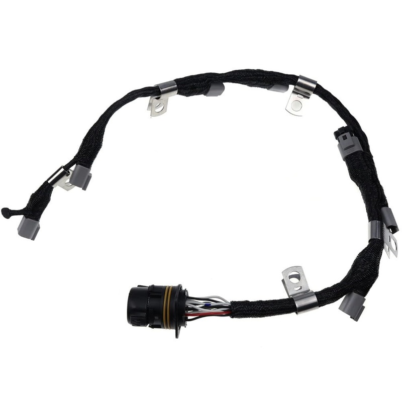 Electronic Control Module Wiring Harness 4022870 for Doosan Daewoo Komatsu Wheel Loader MEGA 500-V TIER-II
