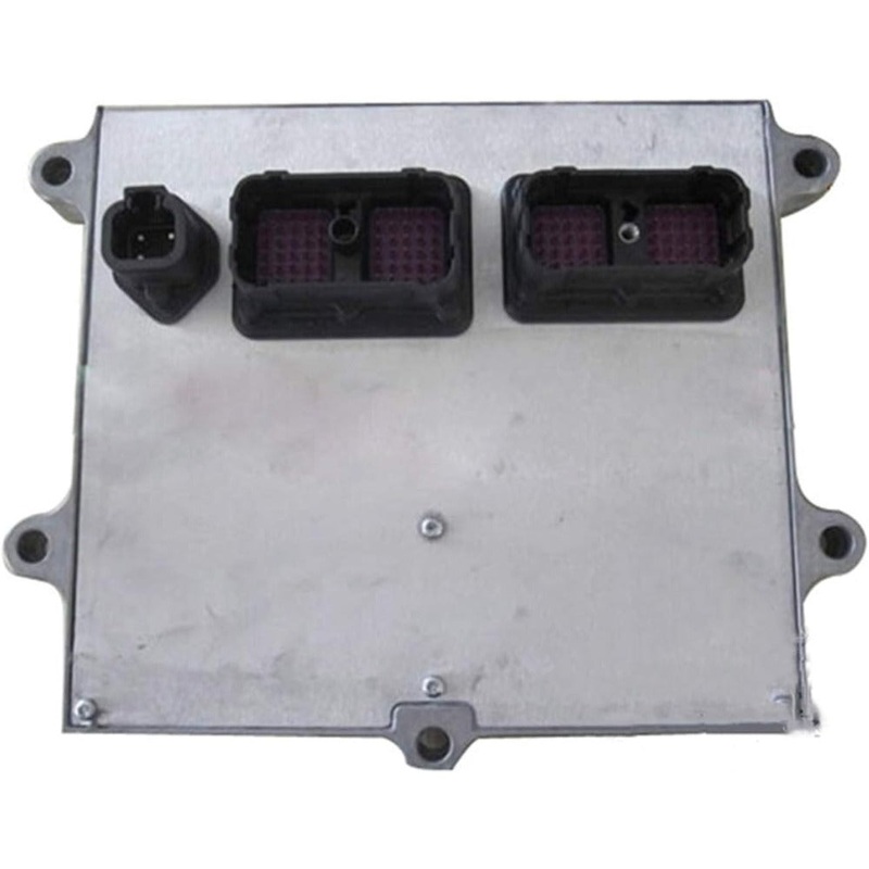 For Komatsu Engine SAA6D125E Engine Controller Panel E-ECU 600-461-1100