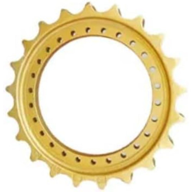 For New Holland Excavator E235BSR E235BSRLC E215B E235BSRNLC Driving Sprocket LQ51D01004P1 LQ51D01004P2