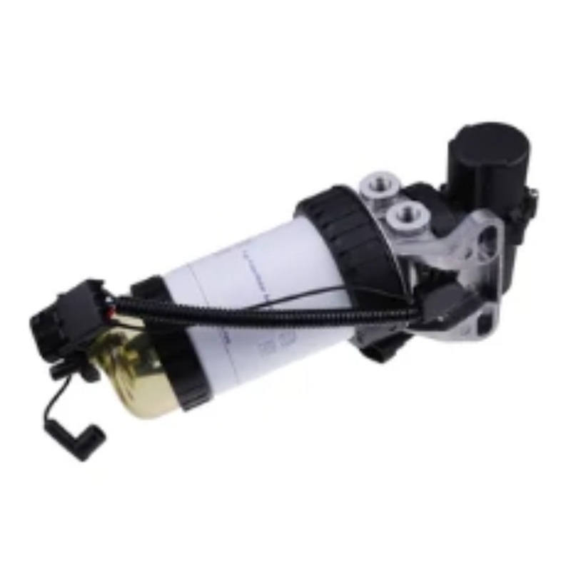 Fuel Filter Assembly 87802331 87803437 for New Holland TM140 TV140 TV145 TM155 TM120 TM175 TM130 HW340 TM190 Tractor