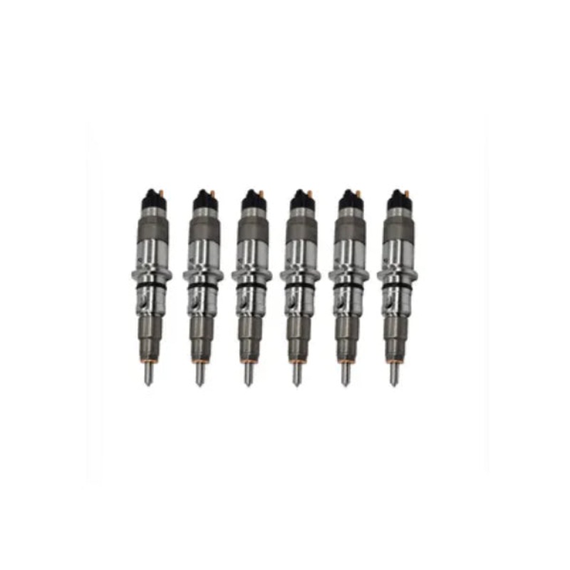 Fuel Injector 4937065 for Cummins Engine ISB6.7 QSB6.7 ISBE Kamaz Truck 4308 53605 66115 4235 4238