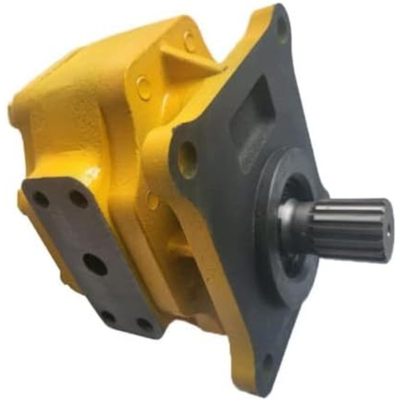 Hydraulic Pump 07436-72904 0743672904 for Komatsu Bulldozer D85C-21 D85A-21D