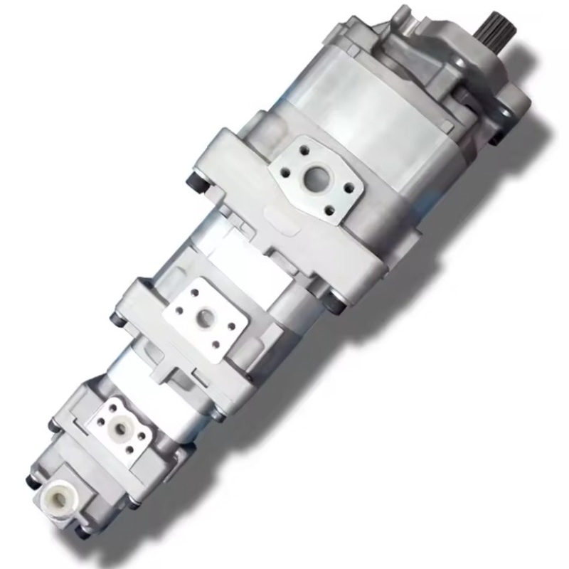 Hydraulic Pump Assembly 705-56-36090 for Komatsu Wheel Loader WA200-6 WA200PZ-6