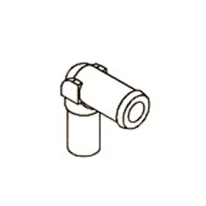 Male Adapter Elbow 4937634 for Cummins Engine B4.5 B5.9 G5.9 QSB5.9-44