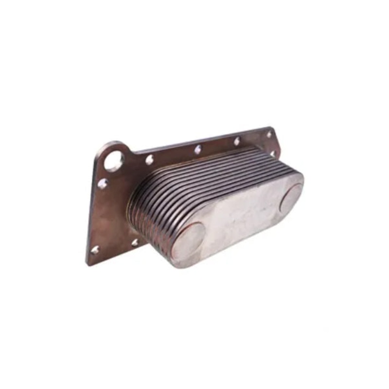 Oil Cooler 3974815 for Cummins Engine 6C 6CT 6CT8.3L 6CTA ISC QSC ISL