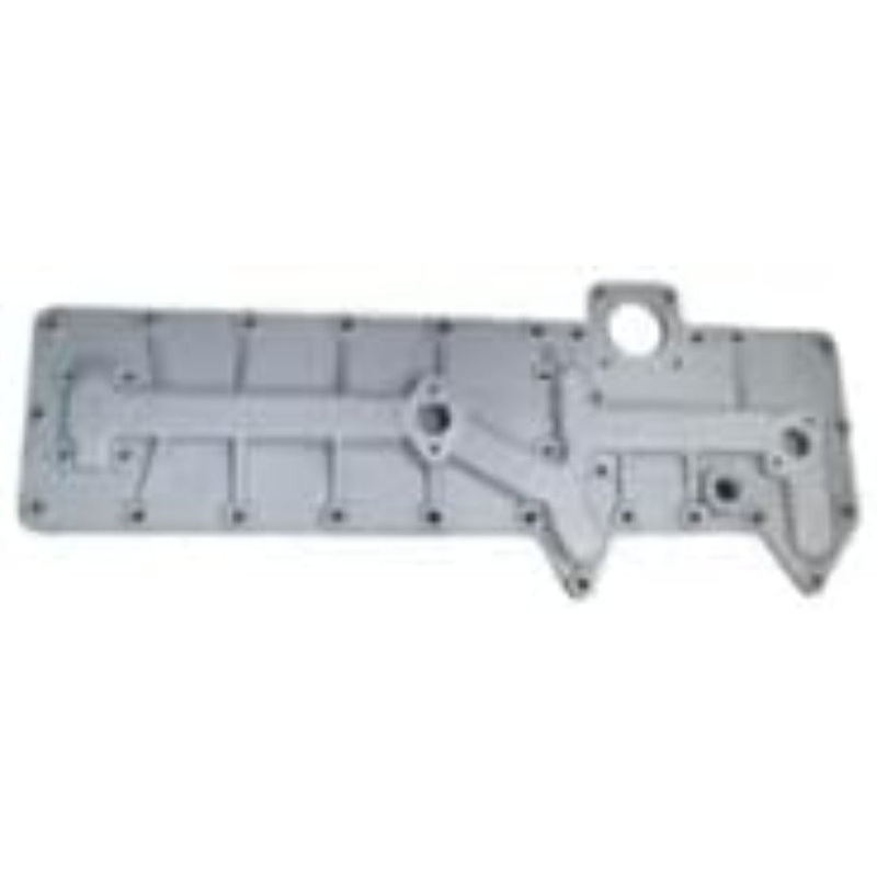 Oil Cooler Cover 6127-61-2113 for Komatsu Engine S6D155 6D155