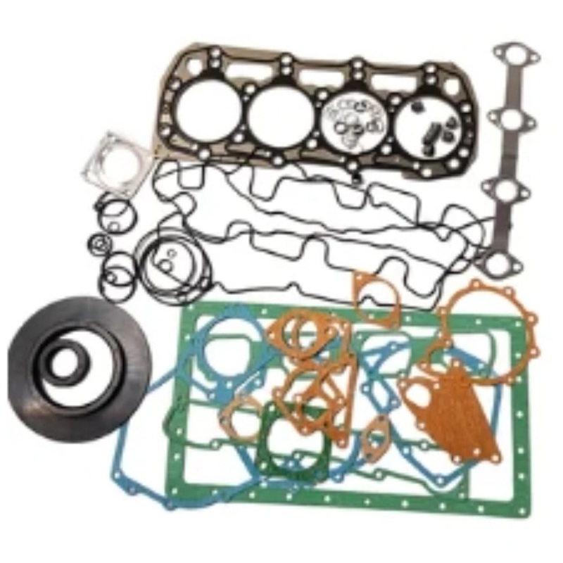 Overhaul Gasket Kit for Shibaura N844L N844T N844LT Engine New Holland L170 LS170 LS175 L220 LX665 Skid Steer