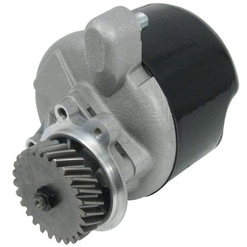 Power Steering Pump E6NN3K514AB for Ford New Holland Tractor 4610N 5110 5610 5610S 5900 6410 6610 6610O 6610S 6710 6810 6810S