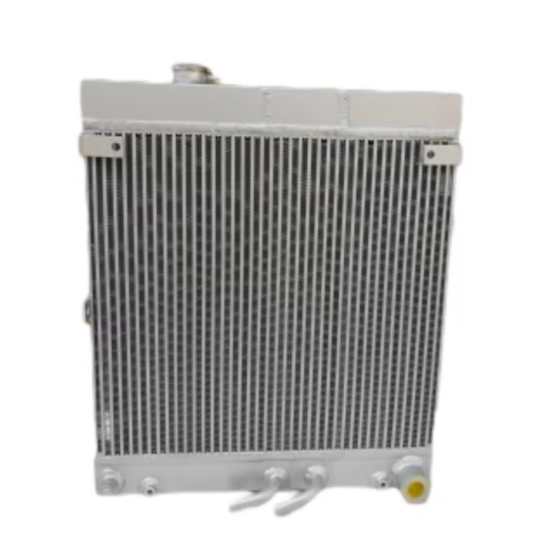 Radiator 42N-03-11810 for Komatsu Backhoe Loader WB93R-5 WB97R-5