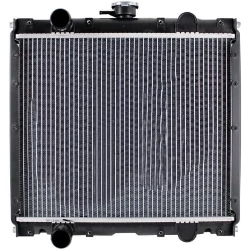 Radiator 87305451 for New Holland Compact Tractor BOOMER 2030 2035 T2210 T2220 TC31DA TC34DA CASE DX31 DX34 DX35 FARMALL 31 35