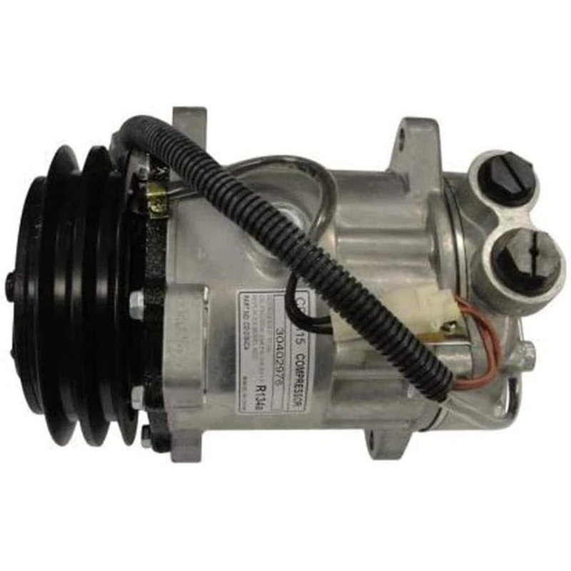 SD7H15 A/C Compressor 9847944 for New Holland HW300 HW340 HW305 HW305S 1089 HW320 1095 LS190