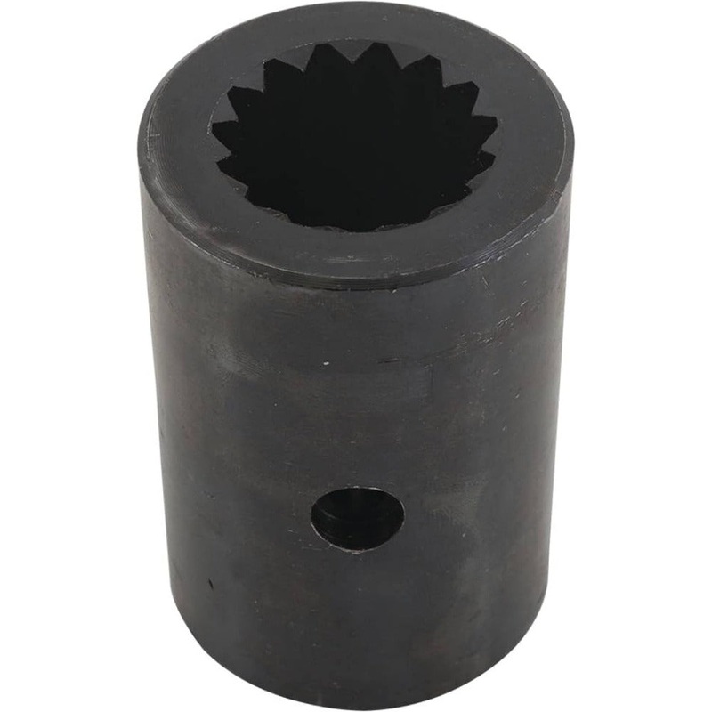 Splined Coupling 82006339 for Ford New Holland Tractor 5640 6640 6640O 7740 7740O 7840 TS100 TS110 TS115 TS6020 TS6030 TS90