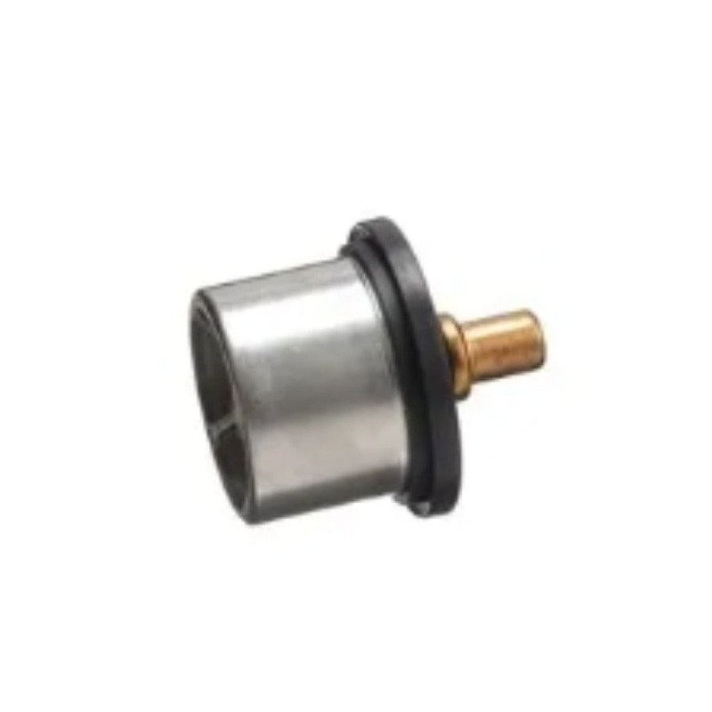 Thermostat 504096443 for New Holland F2CFA614AE010 F2CFE614FB004 Engine CR9040 CR9060 W270C W300C