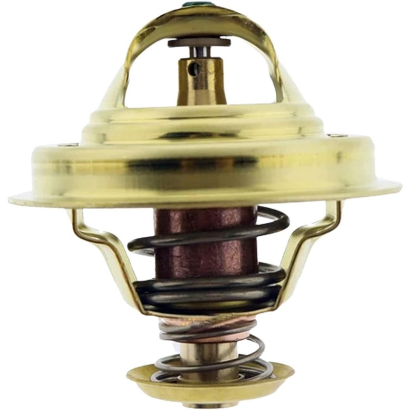 Thermostat YM124610-48620 for Komatsu Wheel Loaders WA115-3 WA90-3 WA95-3