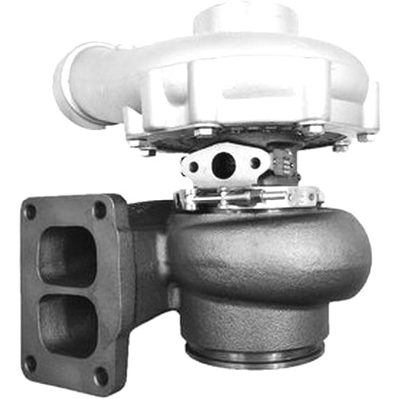 Turbocharger 465105-9002 for Komatsu PC400-3 Excavator GD623A Generator F6D125 Engine