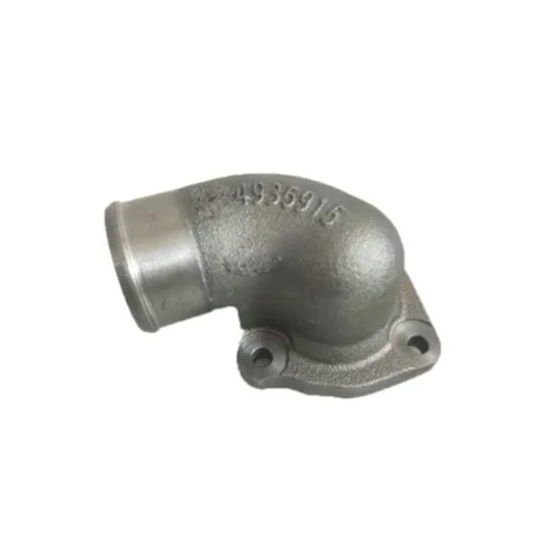 Water Outlet Connection 4935915 for Cummins Engine ISBE ISF3.8 QSB5.9-44 B4.5 ISD4.5