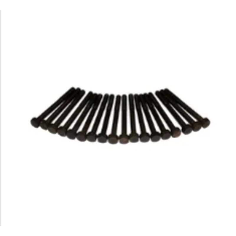 18Pcs Cylinder Head Bolt VI8944556670 VI8971334161 for Isuzu Engine 4JB1 New Holland Excavator EH70 EH80 E80 E70 E70SR