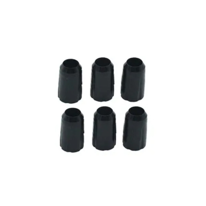 6 Pcs Injector Cup Retainer 185138 for Cummins Engine V378 V504 V555 V903 VT8 N855