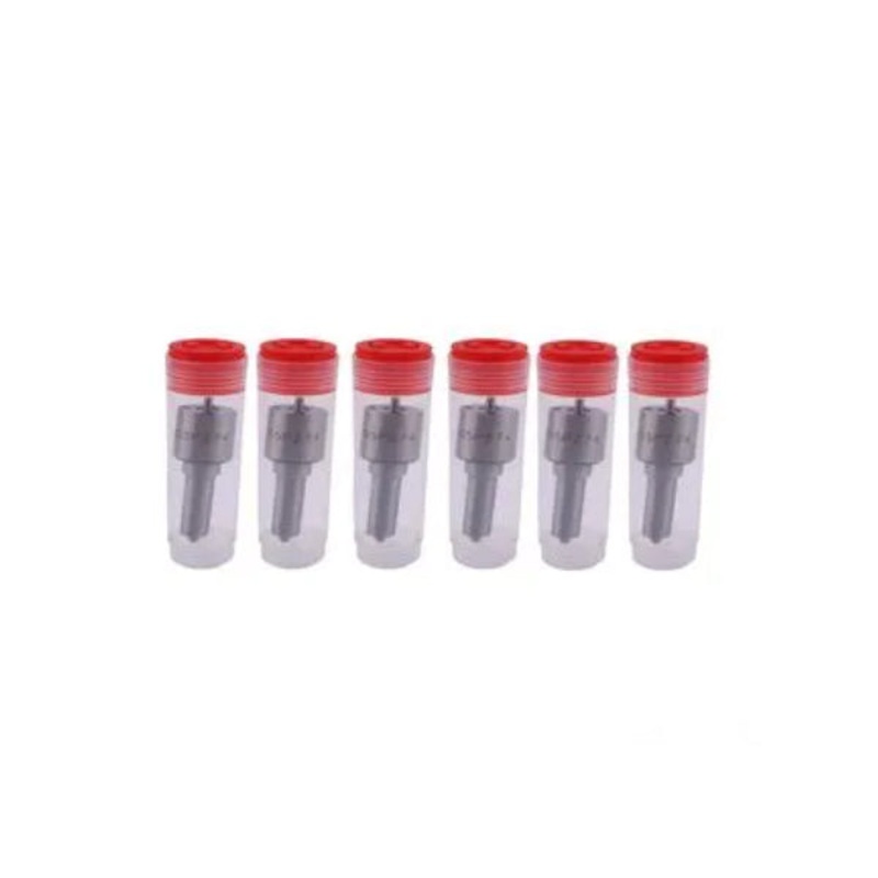 6 Pcs Injector Nozzle 0433171206 DLLA155P274 1290177H1 for Cummins Engine 4BT 6BT 6BTA