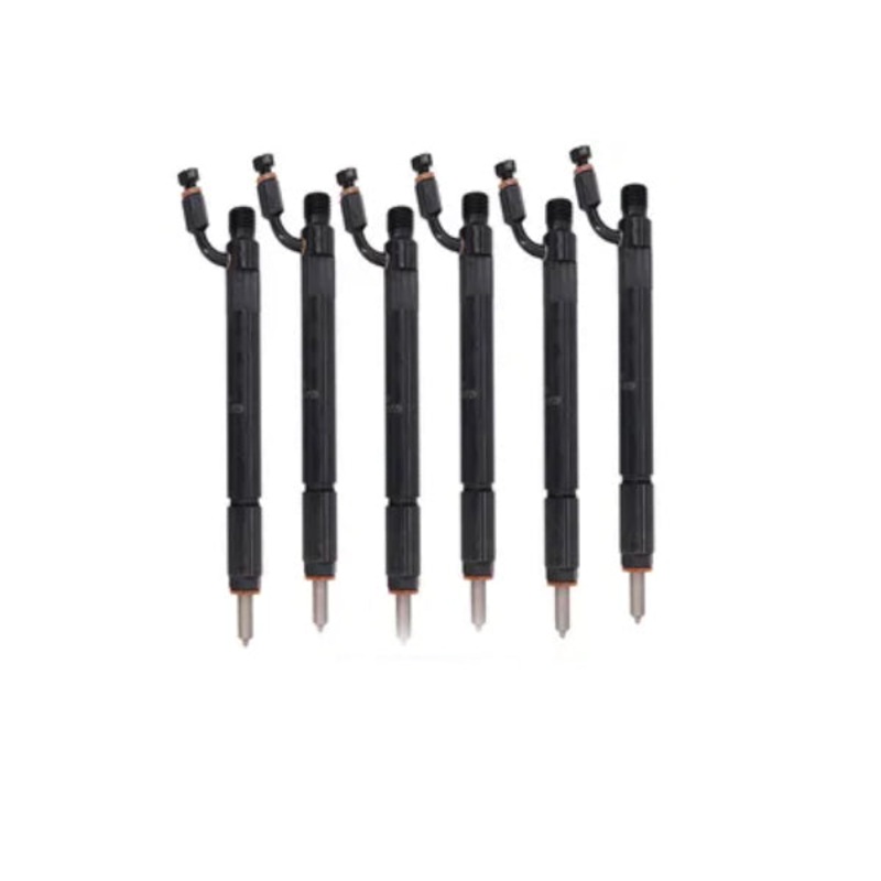 6Pcs Fuel Injector 4025299 for Cummins Marine 450C 6CTA 8.3L M3 6C8.3