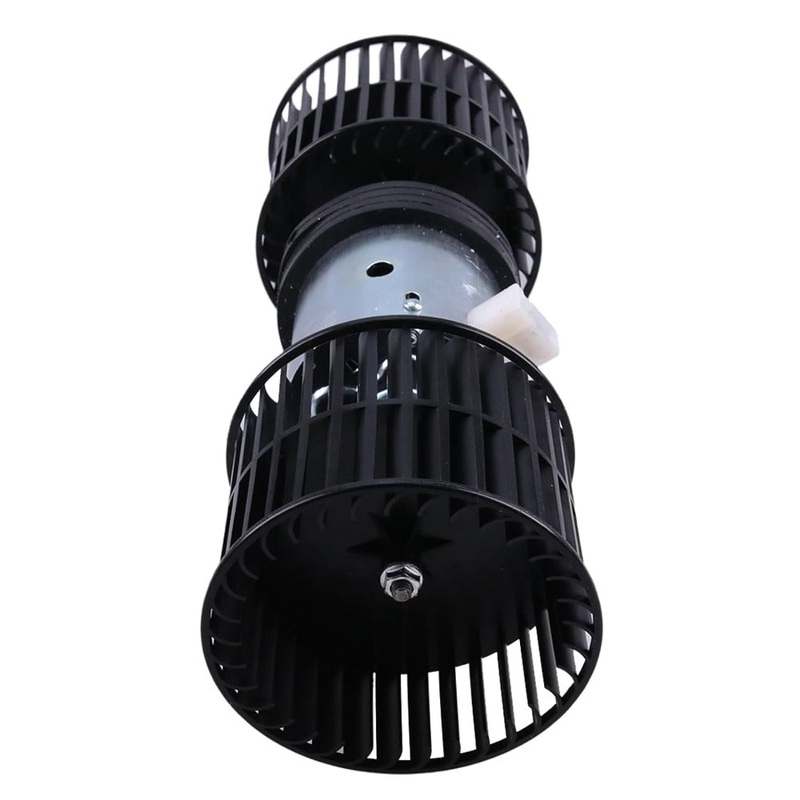 Blower Motor AN51500-10770 AN51500-10771 for Komatsu Dump Turck HD325-7 HD325-7R