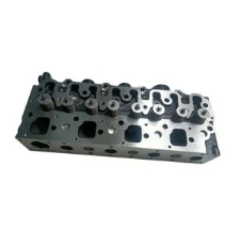 Complete Cylinder Head for Shibaura Engine N844 N844L N844LT New Holland Skid Steer Loader L160 L213 Tractor T1530 T2310 TC40 1920