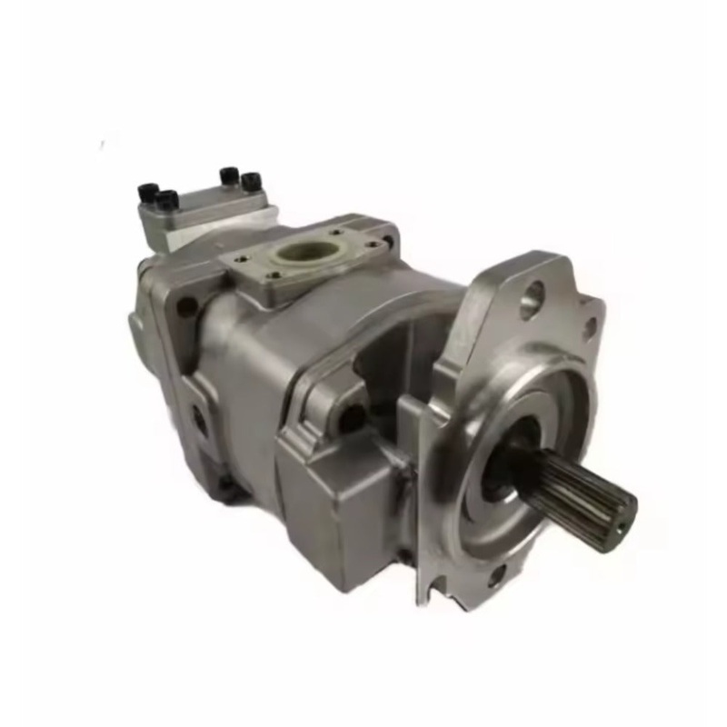 For Komatsu Wheel Loader WA470-3 WA450L-3 WF450-3 Hydraulic Pump 705-52-30280