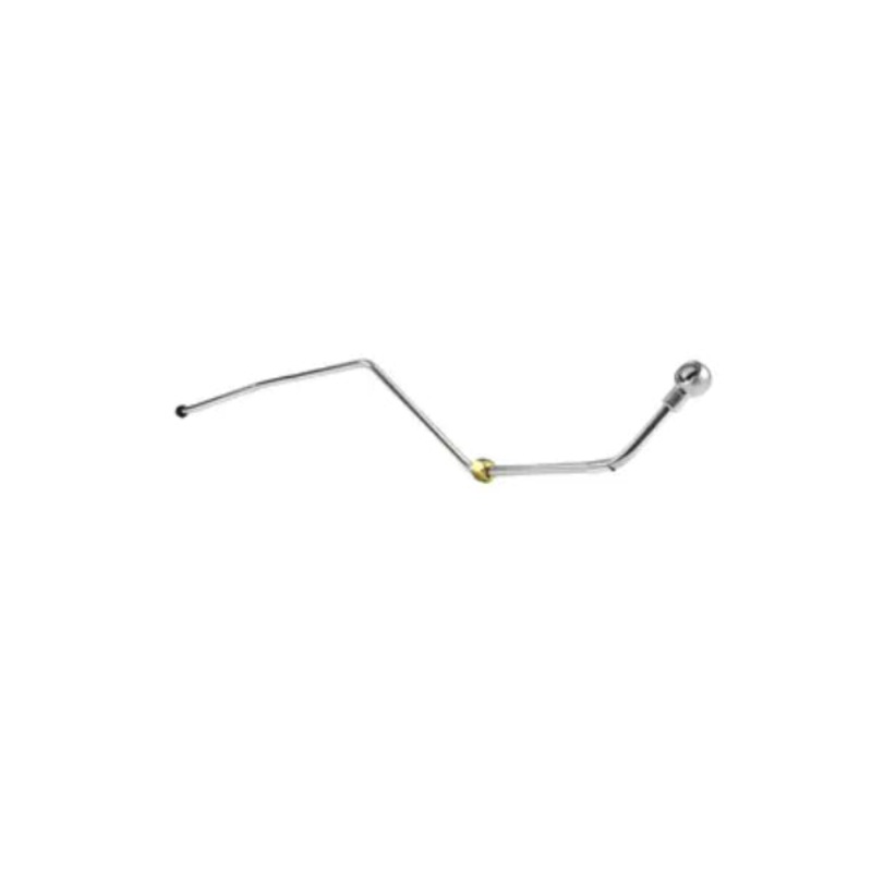 Fuel Drain Tube 3945707 for 98.5-02 Dodge Cummins Engine QSB5.9 ISB5.9 6B5.9