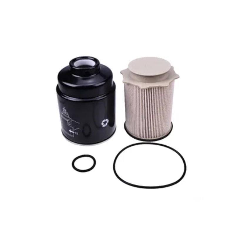 Fuel Filter Kit 68197867AA 68157291AA for 2013-2018 Dodge Ram 2500 3500 4500 5500 Cummins Engine 6.7L