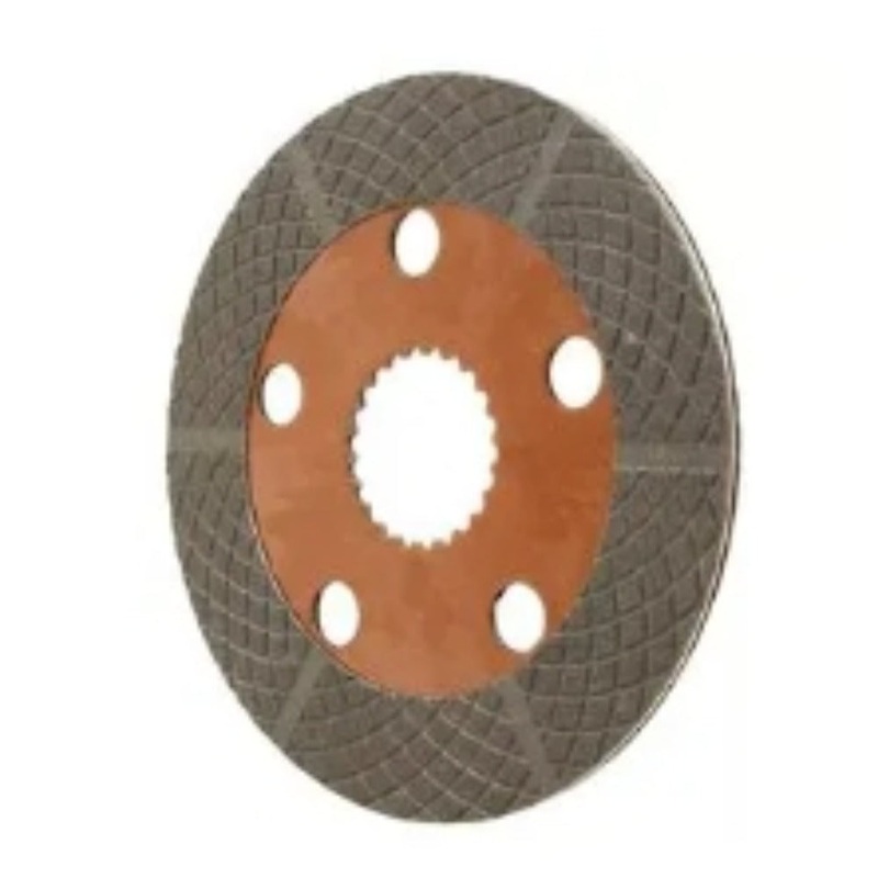 Lined Brake Disc 5159830 for New Holland Tractor 3010S 3830 4010S 4030 4230 4430 5010S 5530 6530 TD5050 TD60D TD70D TD75D
