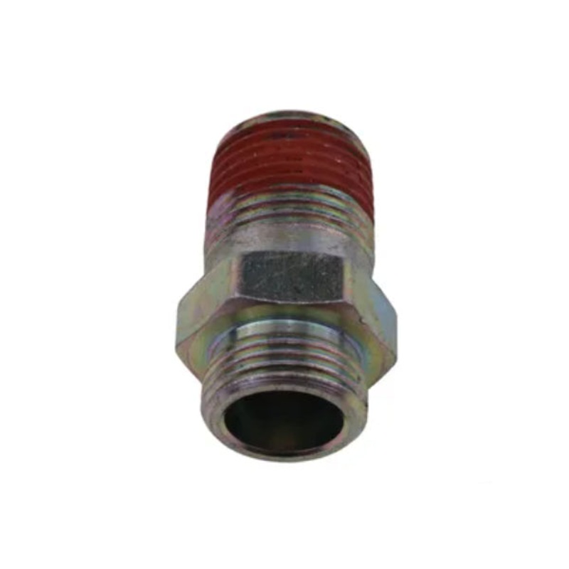 Male Connector 204994 for Cummins Engine Hyundai Excavator R200LC R290LC Wheel Loader HL17C HL750