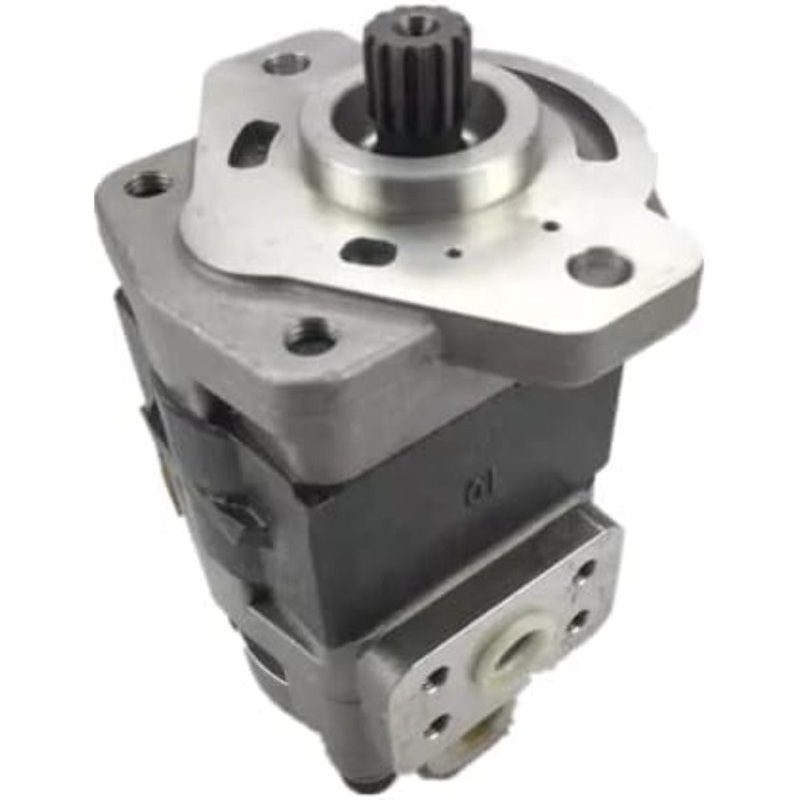 Pilot Pump Gear Pump 708-3T-04610 for Komatsu Excavator PC78UU-6 PC78US-6