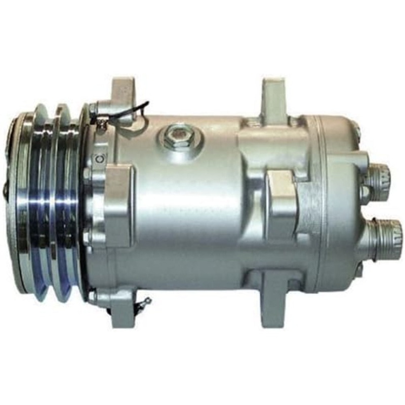 SD510 A/C Compressor 9125 9704118 for New Holland Tractor 1156V 256V 276V 836V 846V 856V 876V 976V