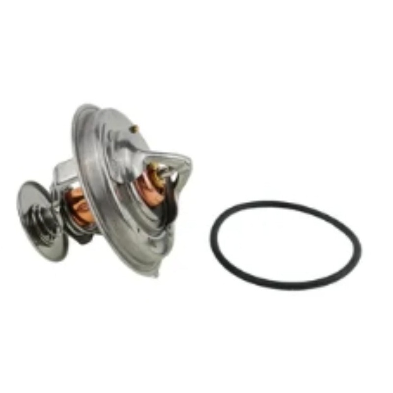 Thermostat VAME995106 for Mitsubishi Engine 6D31 6D34 New Holland E160 E215 E235SR E235SRLC EH160 EH215