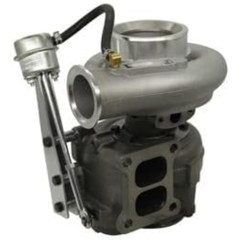 Turbo HX40W Turbocharger 6743-82-8220 for Komatsu Engine S6D114 Wheel Loader WA380-3