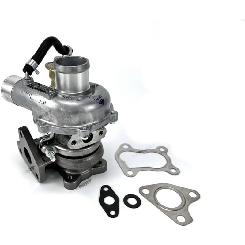Turbo RHF3 Turbocharger 135756252 for Perkins 404C-22T 404D-22 Shibaura N844LT CASE SR175 SV185 New Holland L218 L220
