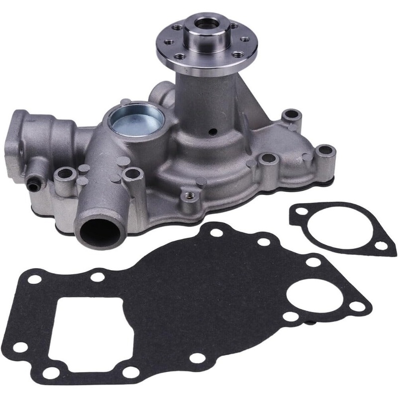 Water Pump 8-97254148-1 for Isuzu Engine 4LE1 Komatsu Doosan Daewoo Excavator SOLAR 030PLUS 035
