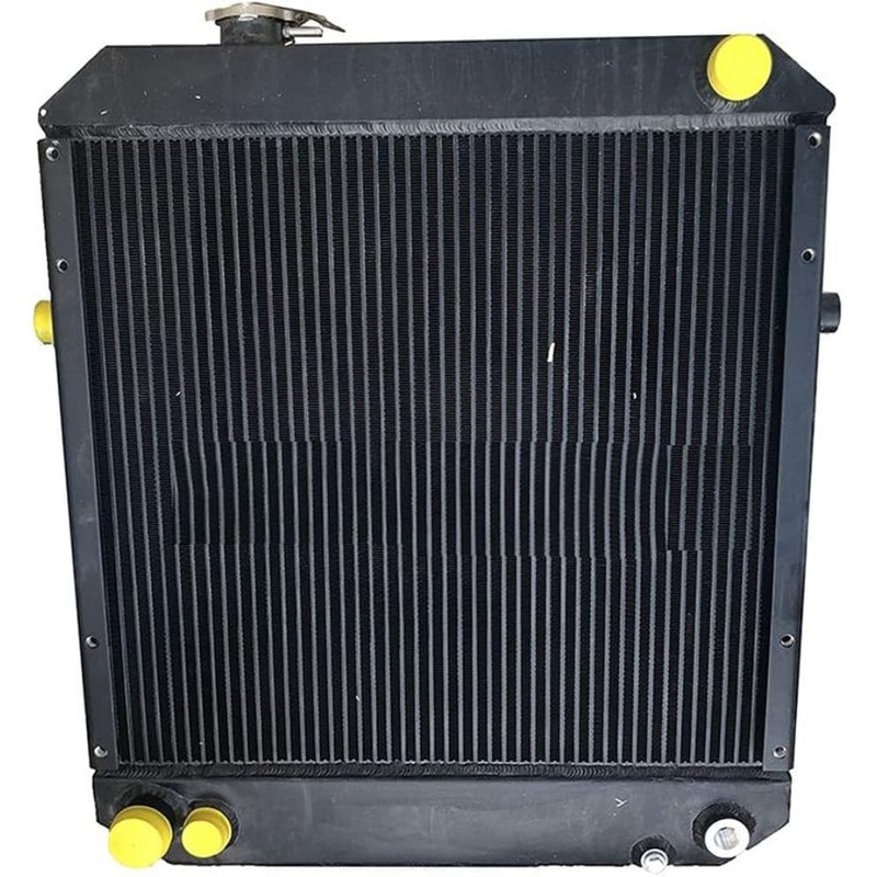 Water Tank Radiator 416-03-21140 for Komatsu WA100-3 WR11-3 WA120-3 Wheel Loader