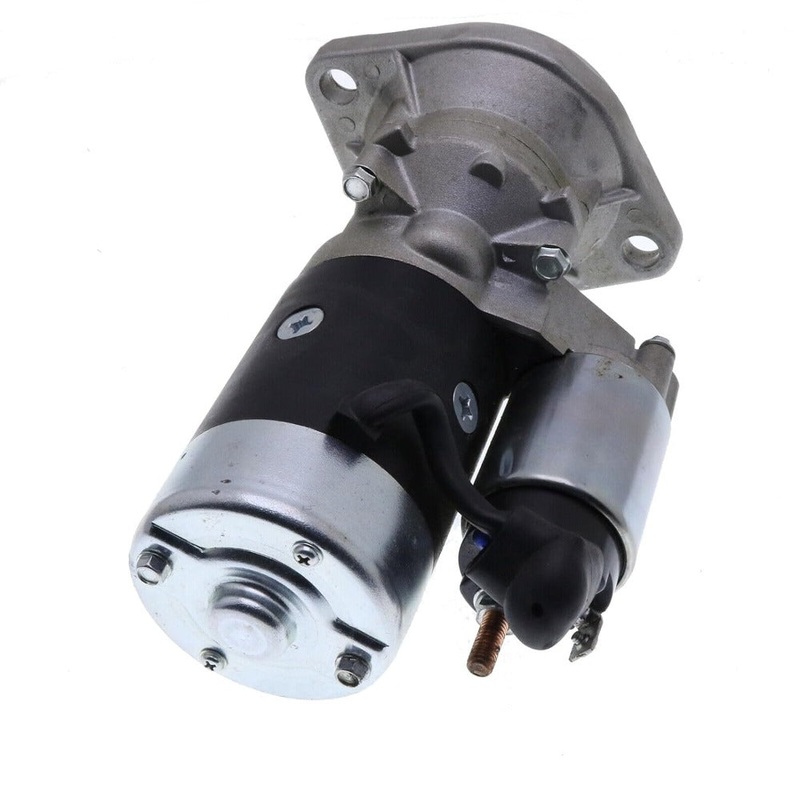 12V 15T Starter Motor YMR000308 YMR000303 for Komatsu Excavator 230 235 PC20-7 PC30-7
