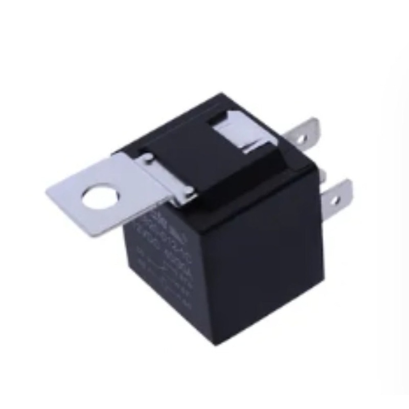 12V 40A 5Terminal Relay 87436836 for New Holland Loader B110 B115 B90B B95 Tractor T9.390 T9.450