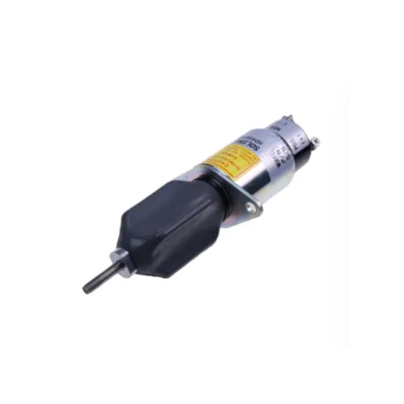 12V Fuel Shutoff Solenoid 1751-12A3U1B1S1A 0307-2820 for Onan Cummins Generator