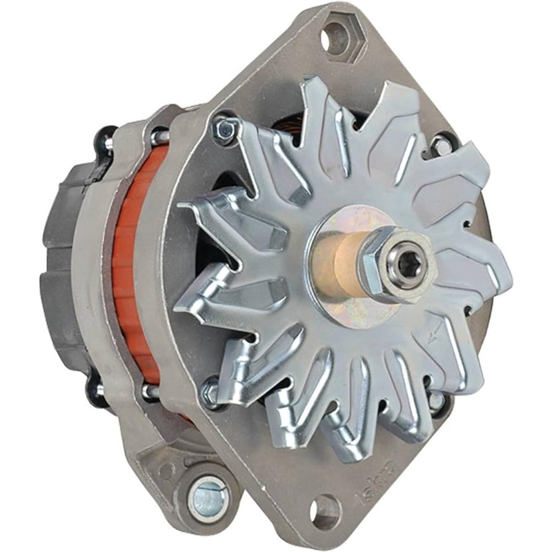 14V 65A Alternator 500322764 for New Holland Tractor TD60D TD80D TN65D TN70D TN75F TN80F TN95F