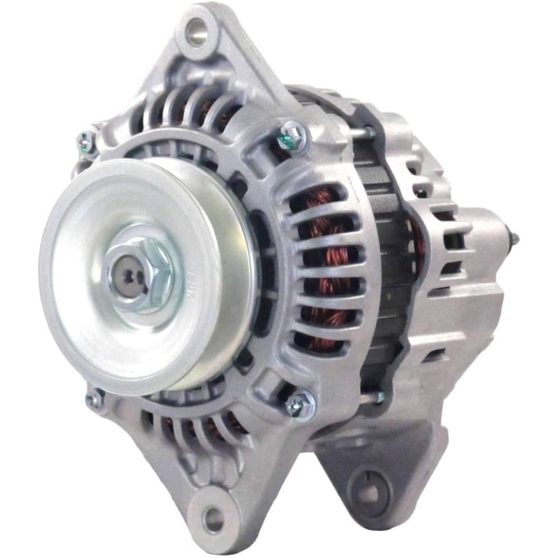 24V 30A Alternator VI8971822892 for New Holland Excavator EH70 E80BMSR E80 EH80 E70BSR E70 E70SR