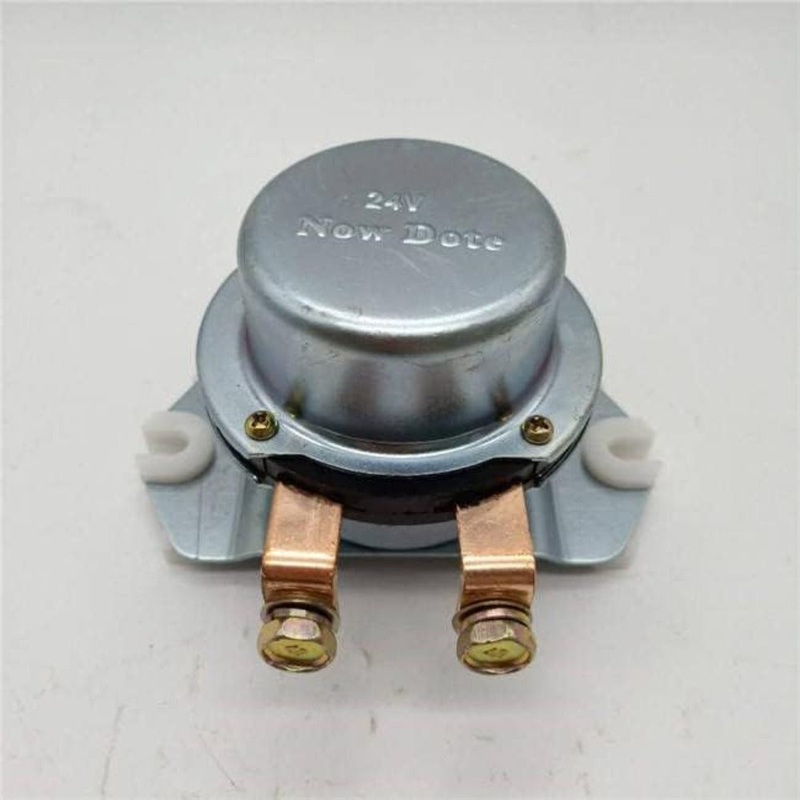 24V Battery Relay YN24S00008F1 for New Holland Excavator E135BSRLC E215B E235BSR E70BSR E135B E175B