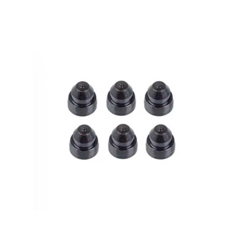 6 Pcs Injector Cone Sac Cup 3012537 for Cummins Engine N855 NT855 V28 NTA855 L10 N14