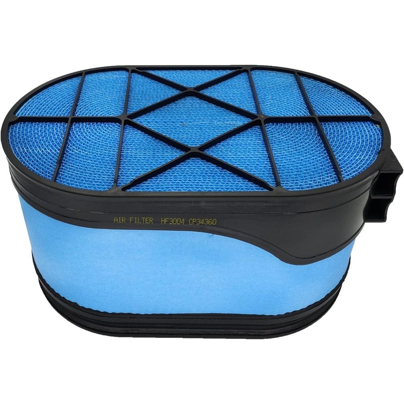 Air Filter 87356545 for New Holland Loader W300C W270C Tractor T9.450 T9.645 T9.670 T9.390 T9.435