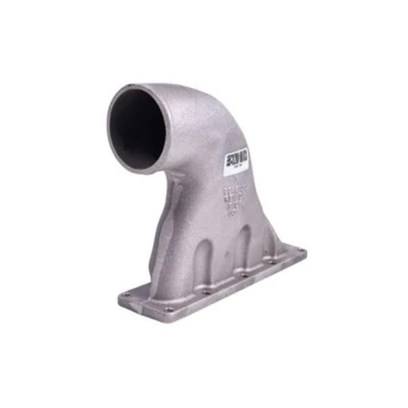 Air Intake Connection 3943750 for Cummins Engine 8.3L ISC ISL Hyundai Excavator R360LC7 R360LC-7