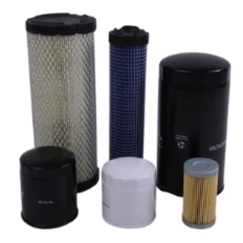 Filter Kit for New Holland Compact Tractor TC35A TC35D TC35DA TC40A TC40D TC40DA TC45A TC45D