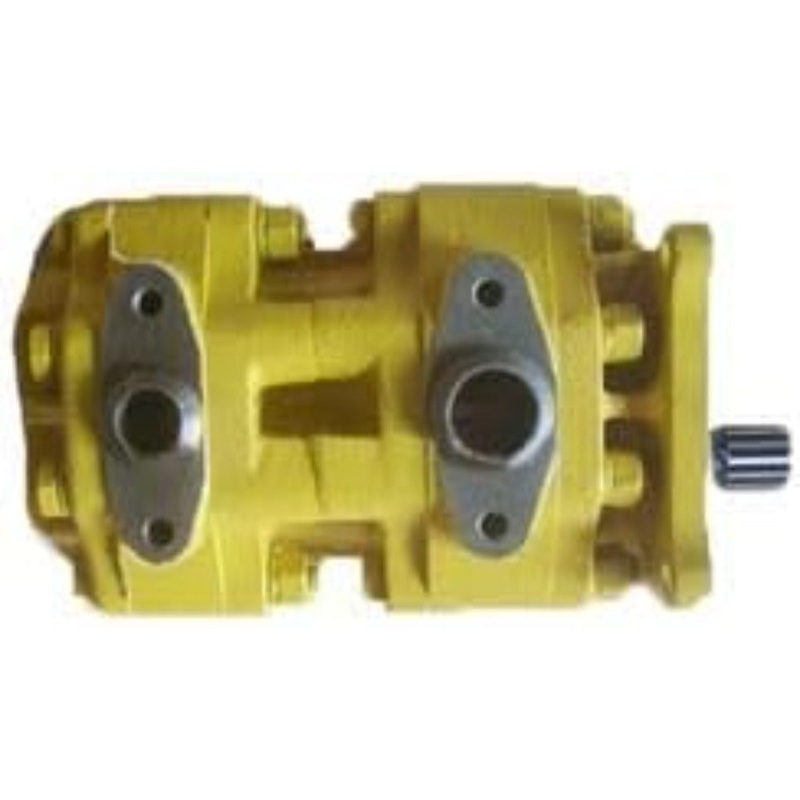 For Komatsu Crawler Loader D75S-3 D75S-5 Hydraulic Pump ASS’Y 07400-30100 07400-30102